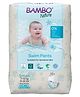 Bambo Nature Disposable Swim Diaper Pants Small - 12 Pieces