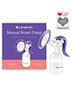Lansinoh Manual Breast Pump