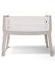 SnuzPod Studio Multifunctional Bedside Crib - Grey