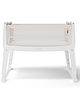 SnuzPod Studio Multifunctional Bedside Crib - White