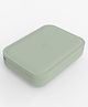 ezpz Baby-Led Weaning Travel Box FDA Grade - Sea Green