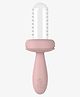 ezpz Gumline Feeder FDA Grade for 4 Months+ - Light Pink