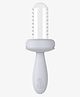 ezpz Gumline Feeder FDA Grade for 4 Months+ - Light Grey