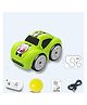 Yamama Smart Sensor Cartoon RC Car for Kids, 5-in-1 Intelligent Toy Car, Rechargeable Educational Toy for Kids Age 3+ Any 1 (Color May Vary)