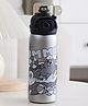 SCHOOLISH Stainless Steel Insulated Sipper 600 ml Water Bottle Ultimate Leakproof Bottle Capacity 600 ml Pack Of 1 - Color May Vary