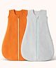 Zikku Baby Sleeping Sack Bag - Cotton Wearable Blanket for Newborns and Toddlers - Lightweight Breathable 6 to 12 Months