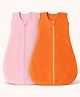 Zikku Baby Sleeping Sack Bag - Cotton Wearable Blanket for Newborns and Toddlers - Lightweight Breathable 6 to 12 Months