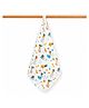ZIKKU Baby Muslin Swaddle Wrap 100% Cotton Ultra Soft Breathable Baby Swaddle Blanket