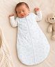 Zikku Baby Sleeping Sack Bag - Cotton Wearable Blanket for Newborns and Toddlers - Lightweight Breathable Printed 6 to 12 Months