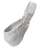 Ergobaby Upsie Sling Carrier -Pearl Grey