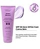 Conscious Chemist Berry Bright Sunscreen SPF 50 PA++++ | Niacinamide Gel | Lightweight for Oily Skin | 50 g