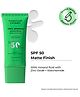Conscious Chemist 100% Mineral Sunscreen SPF 50 PA++++ | Zinc Oxide & Niacinamide | Matte Finish | 50 ml