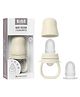 BIBS Baby Pacifier - Ivory