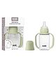 BIBS Baby Sippy Cup Spout Silicone 1 pack 150 ml Sage - 6+m