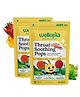 Wellopia Kid's Throat Soothing Pops (Ages 2+) - 10Pops / Variety pack / Strawberry+ Mango-Orange (Pack of 2)