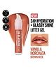 Maybelline New York Lifter Gel Lip Oil In Gel | Glass-like shine, 24H Hydration - Vanilla Horchata, 6.6ml