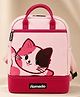 Nomado 14 Inches Not just a School Bag - Pink