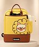 Nomado 14 Inches Not just a School Bag - Yellow