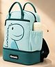 Nomado 14 Inches Not just a School Bag - Green