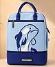 Nomado 14 Inches Not just a School Bag - Blue