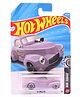 Hot Wheels Die Cast Free Wheel 41 willys Toy Car - Lilac