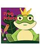 Cutout Board Book : Frog Prince - English