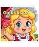 Cutout Board Book : Goldilocks - English