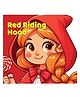 Cutout Board Book : Red Riding Hood - English