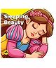 Cutout Board Book : Sleeping Beauty - English