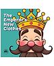 Cutout Board Book : The Emperor'S New Clothes - English