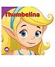 Cutout Board Book : Thumbelina - English