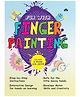 Fun With Finger Painting - English