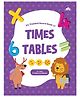 My Padded Board Book Of Times Tables - English