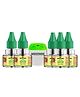 Moschoo Pack of 5 With Machine