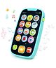 YAMAMA Multifunctional Baby Musical Phone Toys for Kids, Toddler Early Educational Learning Mobile Phone Toy, Children Smartphone Baby Toys with Light and Music for Kids - Color May Vary