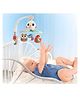 YAMAMA Musical Baby Cot Mobile with Bird Toys for Babies - Multicolor