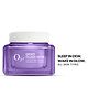 O3+ Dewy Glass Skin Sleeping Mask with Hyaluronic Acid, Ceramides & Niacinamide | Overnight Hydration Gel-Cream for All Skin Types -50 g