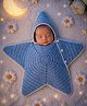 Woonie Star Baby Costume Photo Prop Set - Blue