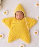 Woonie Star Baby Costume Photo Prop Set - Yellow