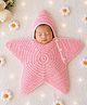 Woonie Star Baby Costume Photo Prop Set - Pink