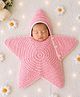 Woonie Star Baby Costume Photo Prop Set - Pink