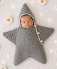 Woonie Star Baby Costume Photo Prop Set - Grey