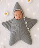 Woonie Star Baby Costume Photo Prop Set - Grey