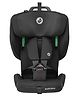 MAXI-COSI Nomad Plus Foldable Car Seat with 5-Point Safety Harness & Side Impact Protection - Authentic Black