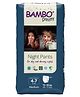 Bambo Nature Pant Style Diaper Medium (M) - 10 Pieces