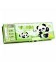 MANAKI ENTERPRISE Password Lock School Students Pencil Box with Inbuilt Sharpener, Cute Cartoon Stationary Compass for Boys, Geometry Case for Kids Girls, Best for Gifts - Green