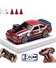 VikriDA Mini Drift RC Car for Kids (Ages 310)  1:64 Scale Metal Body, 3-Speed Remote Control Car, Type-C Charging, 30m Range, 30 Min Playtime