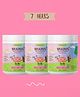 BetterHerbs Brainify Powder(Chocolate)- Pack of 3 - 1050g (3 x 350g)