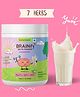 BetterHerbs Brainify Powder(Vanilla )- Pack of 1 - 350g