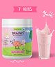 BetterHerbs Brainify Powder(Strawberry)- Pack of 1 - 350g